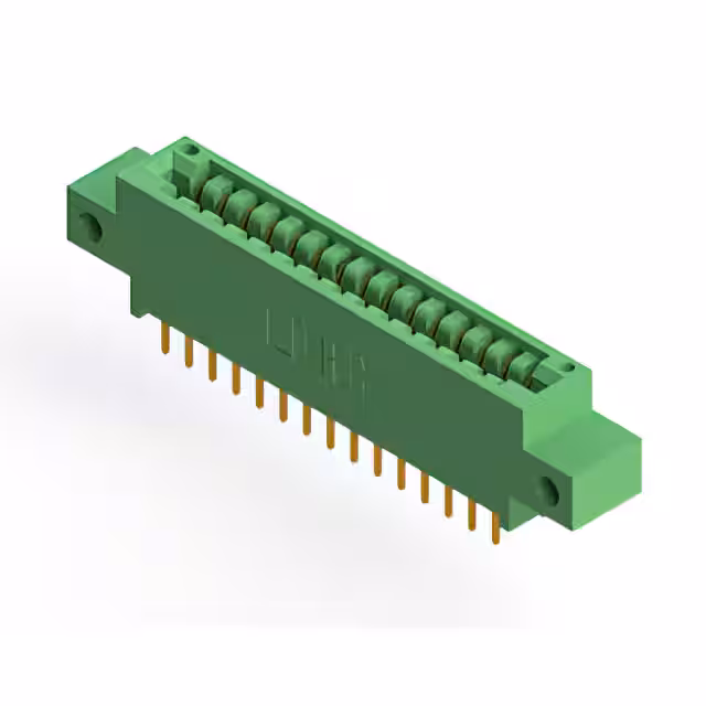 846-030-521-812 EDAC Inc.  Edgeboard Connectors